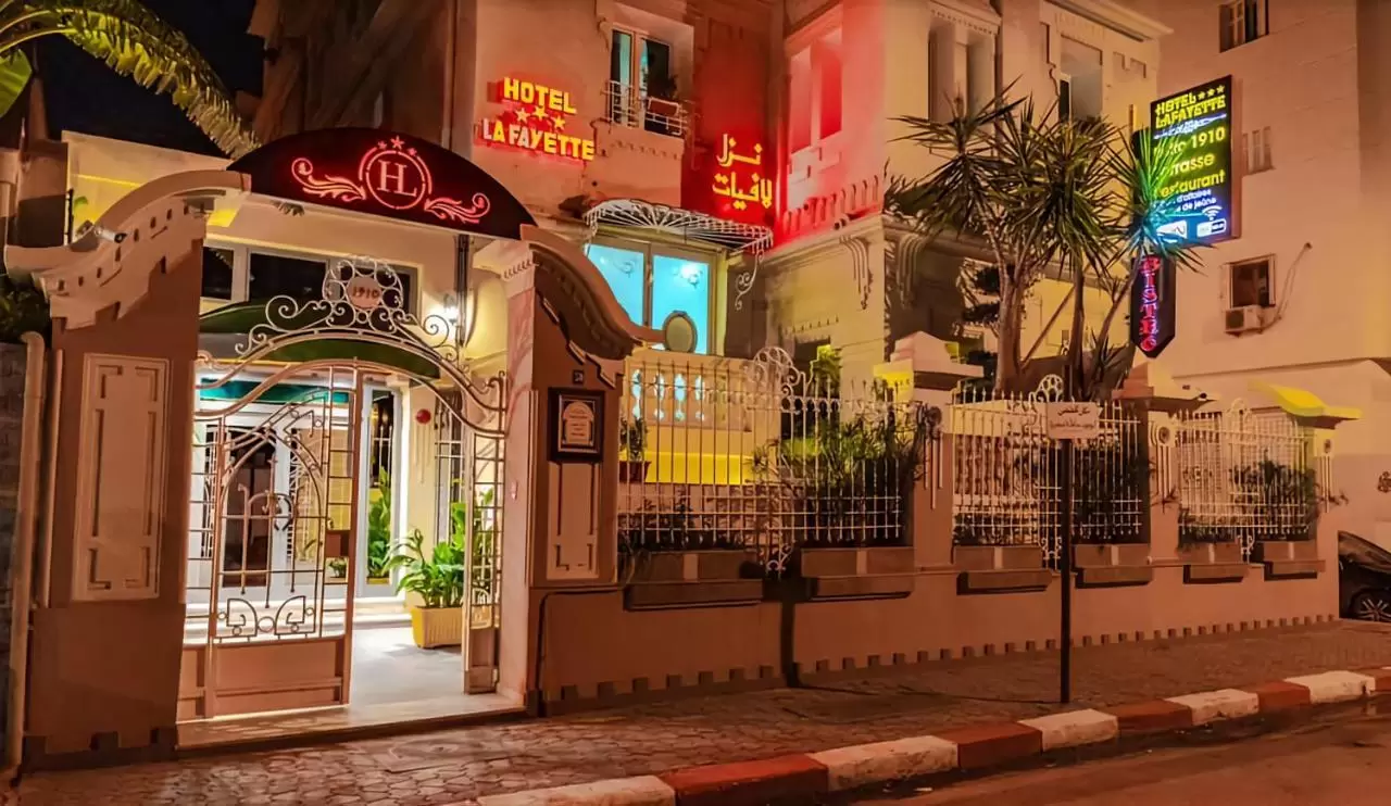 أفضل فنادق تونس 3 نجوم 2024