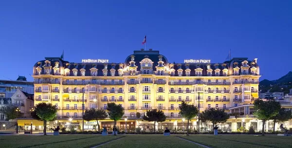 أفضل فنادق جنيف سويسرا 2024 
