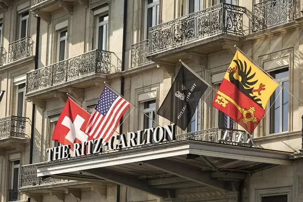 أفضل فنادق جنيف سويسرا 2024 