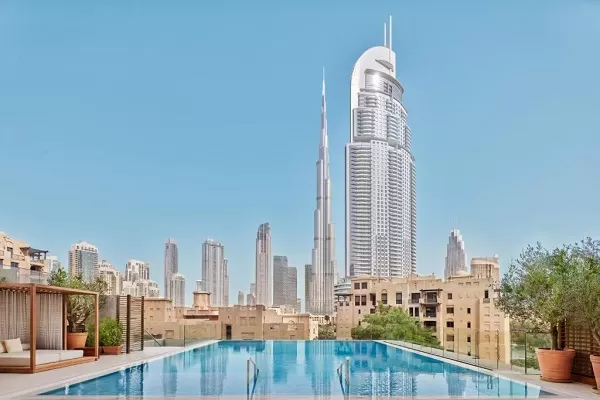 أفضل فنادق دبي جميرا 5 نجوم 2024