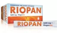 أكياس ريوبان (Riopan) لعلاج حموضة المعدة وعسر الهضم