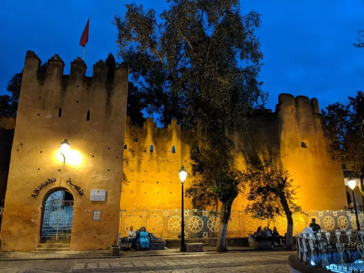 السياحة في مدينة شفشاون المغربية