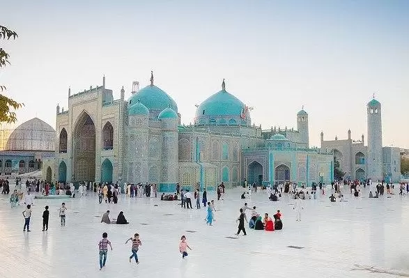 المسجد الأزرق