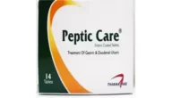 بيبتك كير (Peptic care) لعلاج قرحة المعدة والاثني عشر