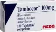 تامبوكور (Tambocor) دواعي الاستعمال والاثار الجانبية