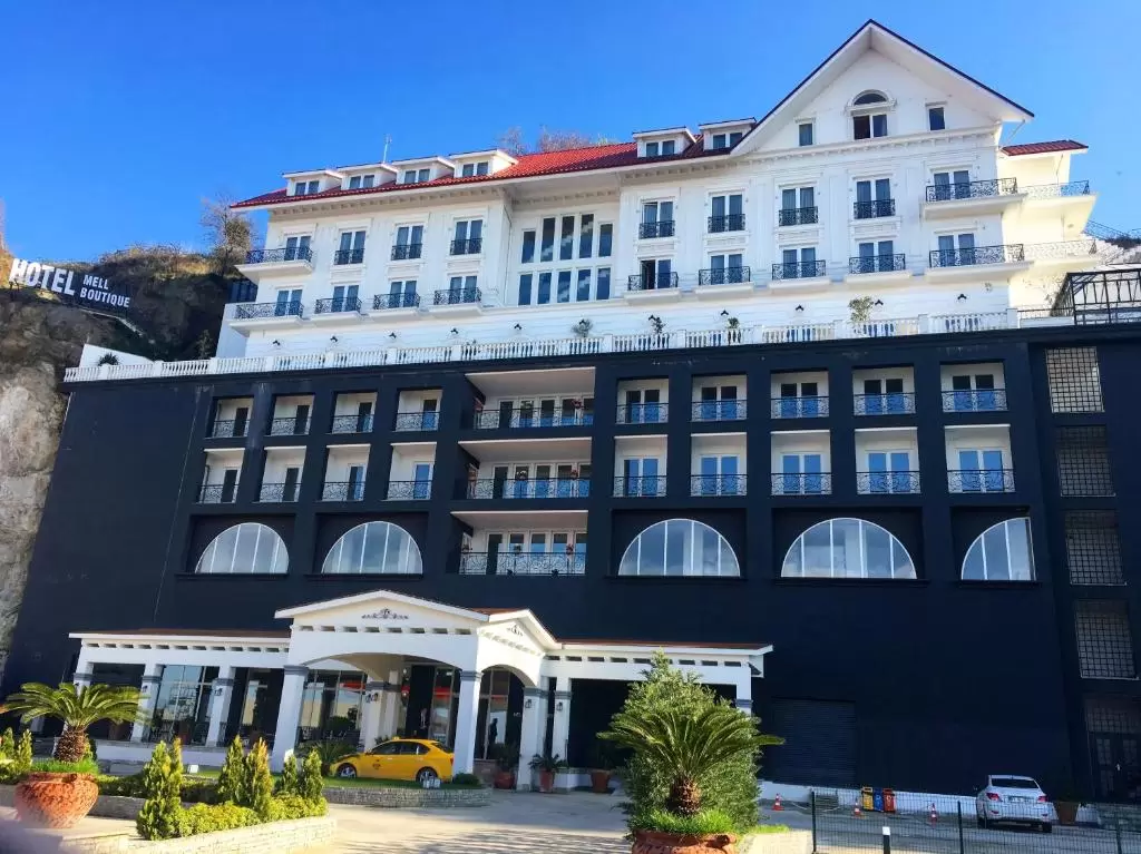 Lees meer over de lijst met de beroemdste hotels in Trabzon, Türkiye 2024