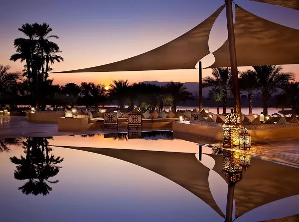 Lees meer over de lijst met de beste hotels in Luxor 2024