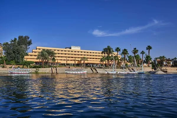 Lees meer over de lijst met de beste hotels in Luxor 2024