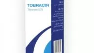 قطرة توبراسين (Tobracin) لعلاج التهاب ملتحمة العين