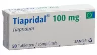 أقراص تيابريدال (Tiparidal) لعلاج الاضطرابات السلوكية