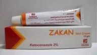 كريم زاكان (Zakan) لعلاج الالتهابات الجلدية