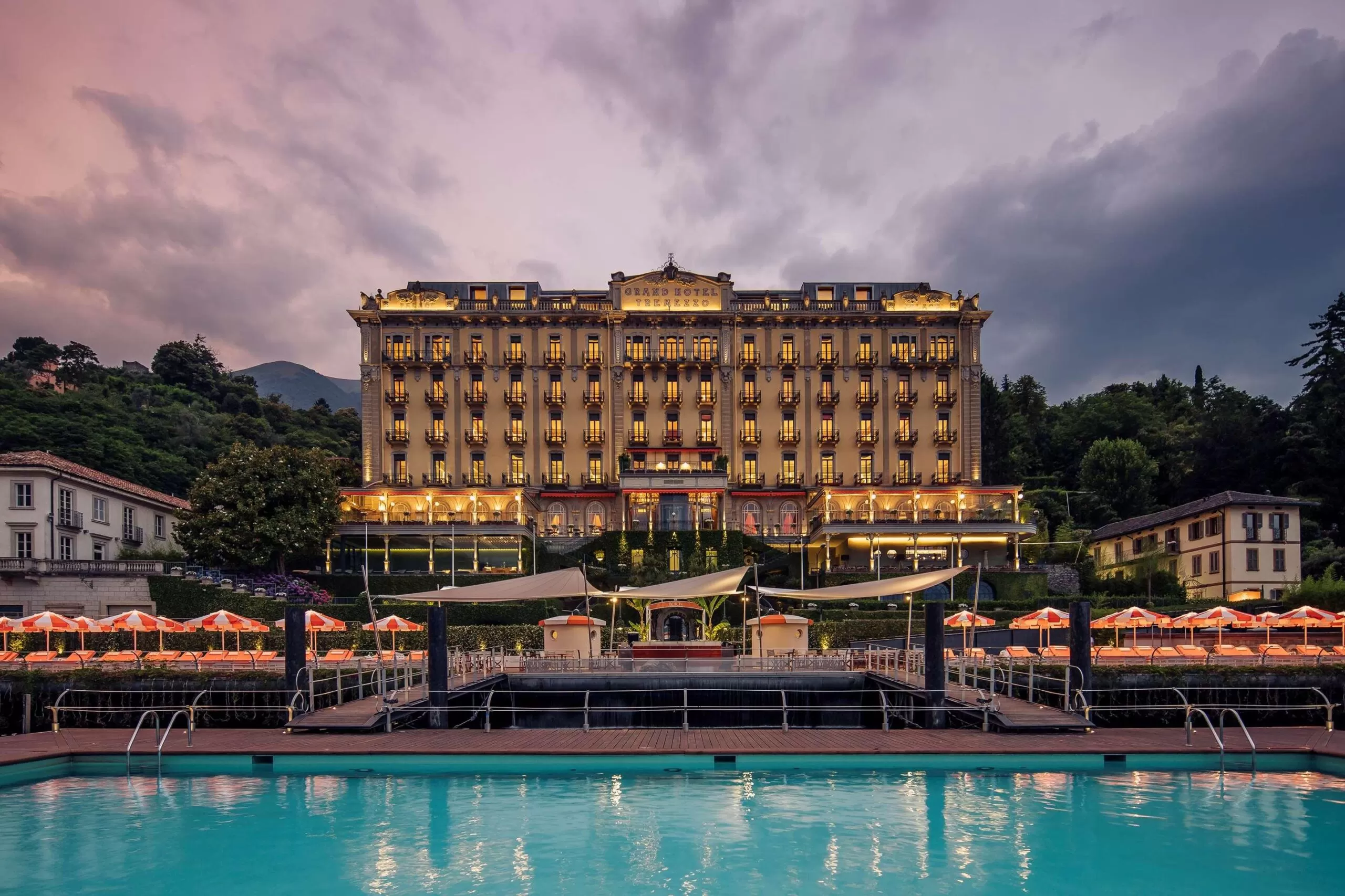 Foto's van de mooiste hotels ter wereld 2024