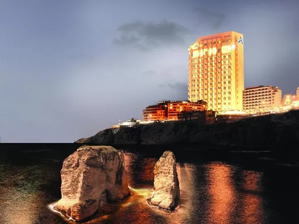 قائمة أشهر فنادق بيروت لبنان 2024