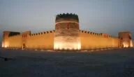 في أي عام شيدت قلعة الشيخ سلمان بن احمد الفاتح ؟ وما هو موقعها