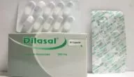 كبسولات ديلاسال (Dilasal) لعلاج اعتلال الشبكية السكري