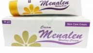 كريم مينالين (Menalen) دواعي الاستعمال والاثار الجانبية