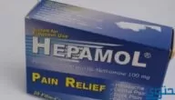 أقراص هيبامول (Hepamol) لعلاج التسمم بالباراسيتامول