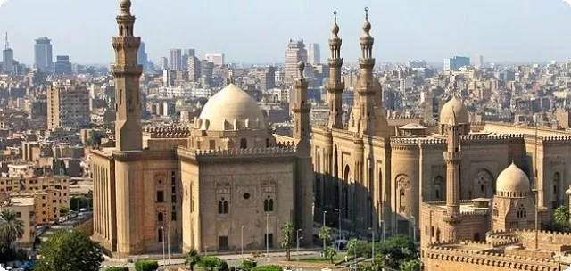 اكبر مدينة في مصر