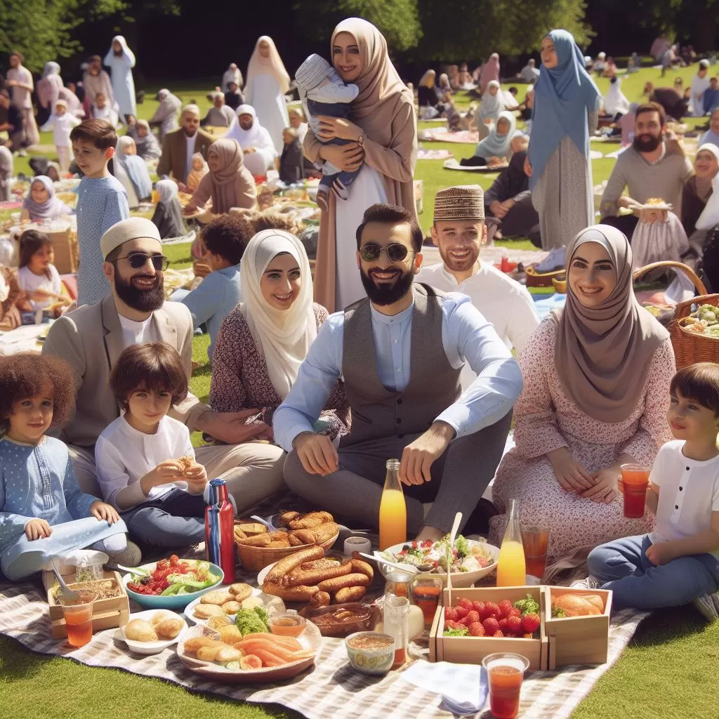 المسلمين في بريطانيا3