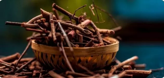 عشبة الفوة جابر القحطاني