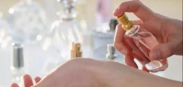 عطر الفرمونات من نعومي