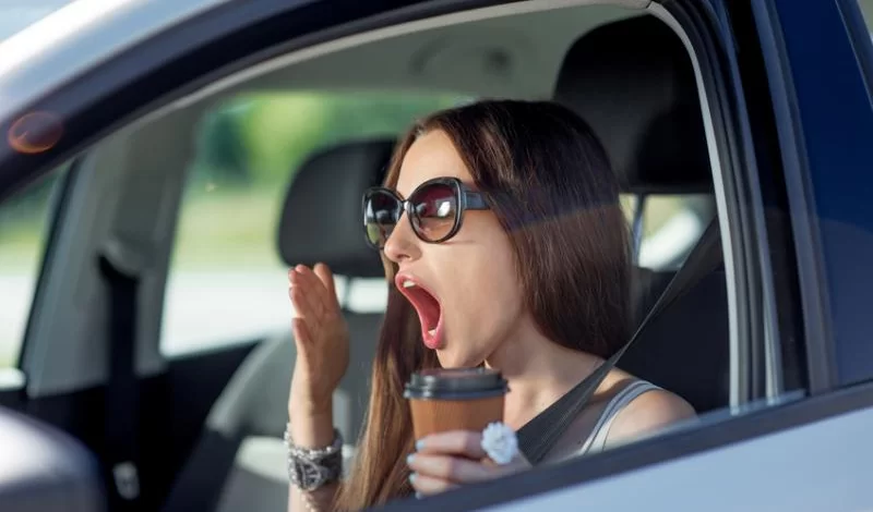 طرق التخلص من مخاوف قيادة المرأة للسيارة