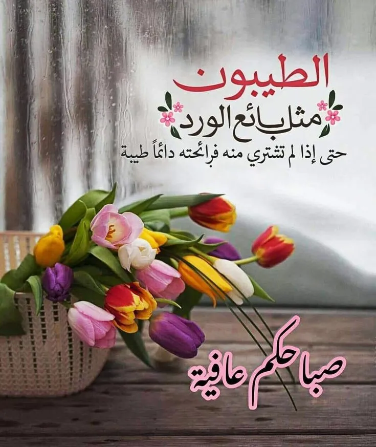 صباح الخير - أجمل صور و عبارات صباحية