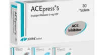 أي سي إي بريس (ACE press) لعلاج ارتفاع ضغط الدم
