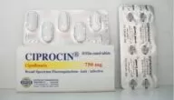 سيبروسين (Ciprocin) مضاد حيوي