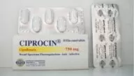 سيبروسين (Ciprocin) لعلاج الالتهابات الناتجة عن العدوي البكتيرية