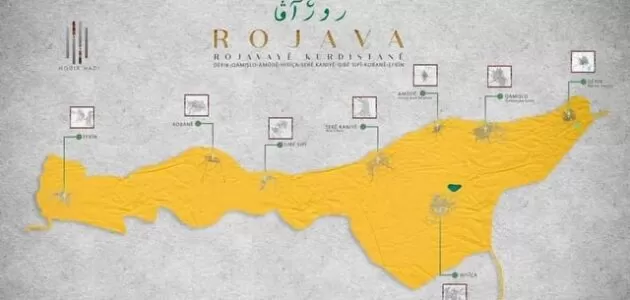 تردد قناة روجافا