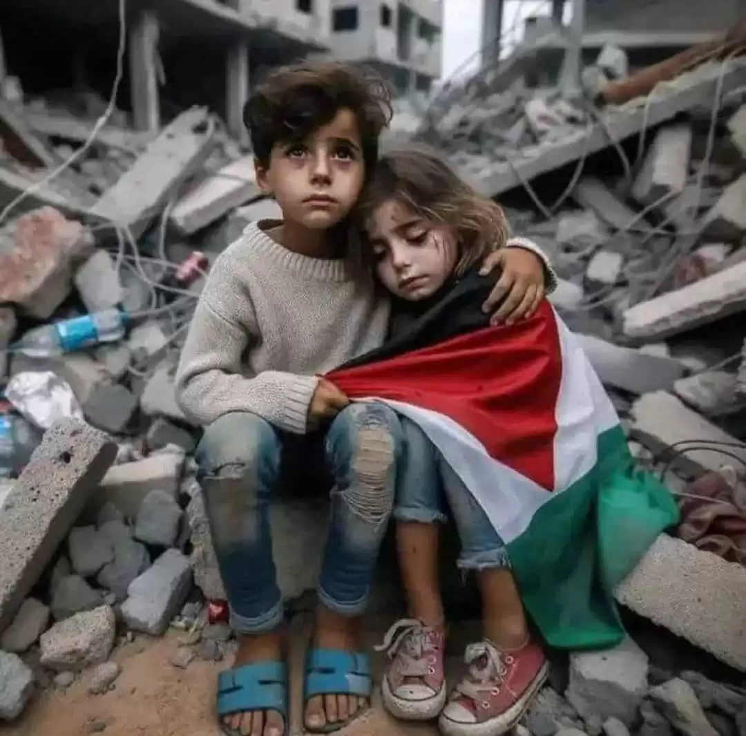 كلمات عن غزة