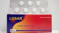 لوسار (Losar) لعلاج ارتفاع ضغط الدم
