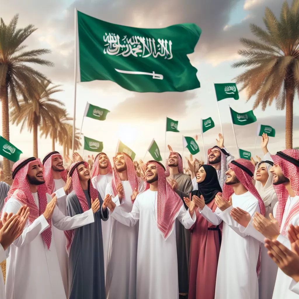 يوم التأسيس السعودي
