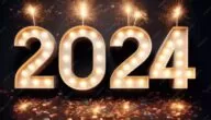 صور وعبارات هابي نيو يير بمناسبة العام الجديد 2024 Happy New Year