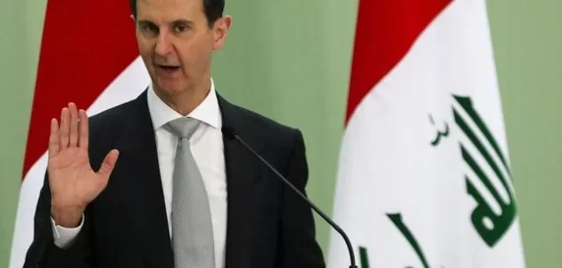 توقعات بشار الأسد