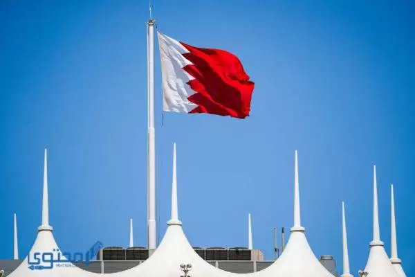 علم البحرين في المنام