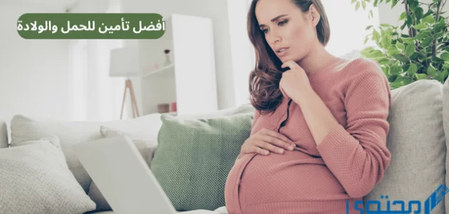 شركة تأمين المرأة الحامل