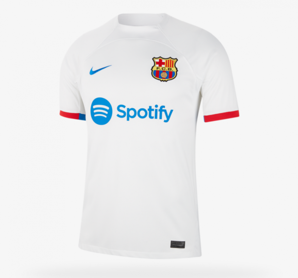 قميص برشلونة 2024