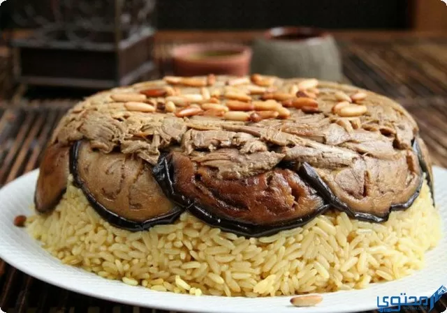 اكلات رمضان فلسطينية