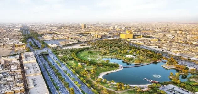 طريقة حجز تذاكر منتزه السلام في الرياض