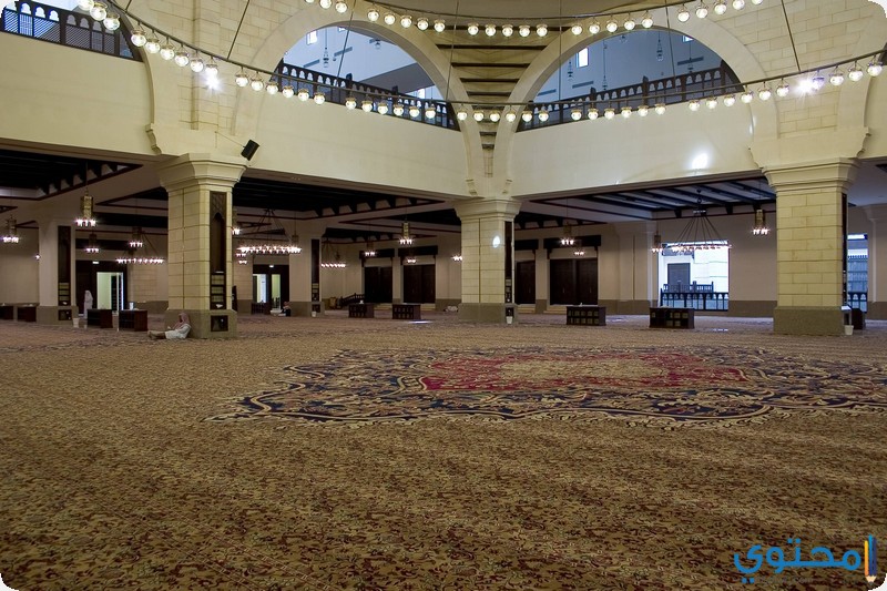 مسجد الراجحي من أكبر مساجد الرياض موقع محتوى