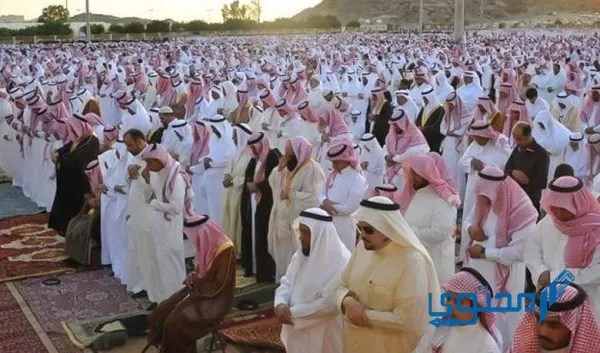 خطبة عن عيد الاضحى المبارك 