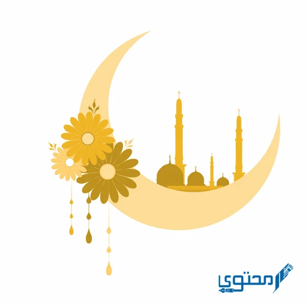 صور سكرابز زينة رمضان