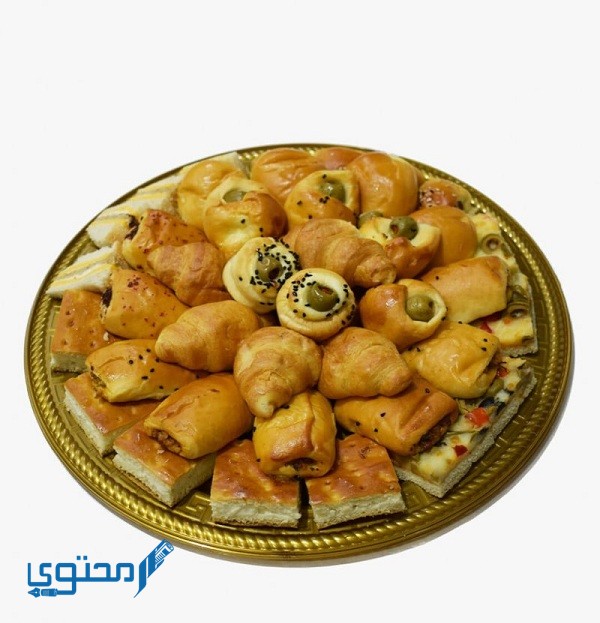 كيكات سنابل السلام