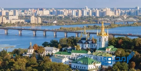 كم تكلفة السياحة في أوكرانيا بالريال السعودي