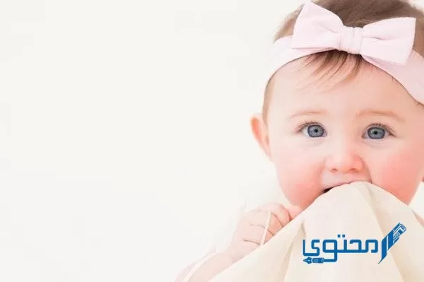 أسماء بنات من "ثلاث حروف"بدون نقاط وغريبة