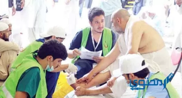 بحث عن العمل التطوعي في الحج