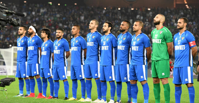 صور المنتخب الكويتي