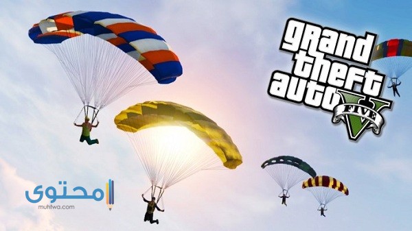 شفرات جاتا (PS3) GTA V جراند 5 سوني 3 تعطي أسلحة وسيارات وطائرات - موقع ...